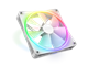 Chassi fläkt - NZXT F140 RGB DUO - White - Chassi fläkt - 140mm - Vit med RGB-ljus - 36 dBA - RF-D14SF-W1