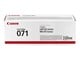 Skrivartillbehör-bläck-toner - Canon CRG 071 / 5645C002 Black - 5645C002