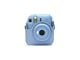 Kamera & objektivtillbehör - Fujifilm INSTAX Mini 12 Case - Pastelblå - 70100157188