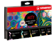 Hobby Tillbehör - STABILO ARTY Creative Set - 204097