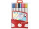 Hobby Tillbehör - STABILO Pen 68 Colorparade pack of 20 brush pens - 204023