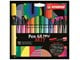 Hobby Tillbehör - STABILO Pen 68 Max Arty wallet of 12 pens - 204092