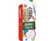 Hobby Tillbehör - STABILO Colored pencils EASYCOLOR R 6-STK ASS. For righthanded - 208622