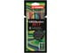 Hobby Tillbehör - STABILO ® Arty GREENcolors FSC®-certified colored pencil cardboard wallet of 12 pens - 208704