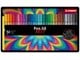 Skriv- och ritverktyg - STABILO Pen 68 Arty metal tin of 30 colors - 6830-7