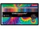 Hobby Tillbehör - STABILO aquacolor® Aquarellable colored pencil metal box of 36 pens - 1636/6