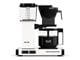 Kaffe och Espresso - Moccamaster Automatic - White - 53741