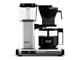 Kaffe och Espresso - Moccamaster Automatic - Polished Silver - 53745