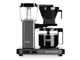 Kaffe och Espresso - Moccamaster Automatic - Stone Grey - 53747