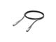 Nätverkskabel - Ubiquiti UniFi 10G Direct Attach Cable 3m - Svart - 3m - UACC-DAC-SFP10-3M