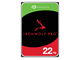 Hårddisk - Seagate IronWolf Pro - 22TB - Hårddisk - ST22000NT001 - SATA-600 - 3,5" - ST22000NT001