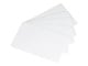 Papper, Fotopapper & Etiketter - Evolis High Trust - cards - 100 card(s) - 85.6 x 54 mm - CBGCP030W