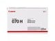 Skrivartillbehör-bläck-toner - Canon CRG 070H / 5640C002 High Black - 5640C002