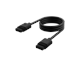 Chassi, tillbehör - Corsair iCUE LINK Cable 600mm (straight connectors) - CL-9011119-WW