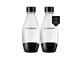 Kolsyramaskin - Sodastream 0.5 L Twin Fuse DWS - 1748223770