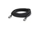 Nätverkskabel - Ubiquiti UniFi Patch Cable Outdoor Black 8m - Svart - 8m - UACC-Cable-Patch-Outdoor-8M-BK