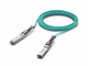 Nätverkskabel - Ubiquiti UniFi 10G Direct Attach Cable 10m - Blå - 10m - UACC-AOC-SFP10-10M