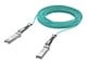 Nätverkskabel - Ubiquiti UACC-AOC-SFP28-20M 25 Gbps Long-Range Direct Attach Cable 20M - Blå - 20m - UACC-AOC-SFP28-20M