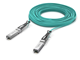 Nätverkskabel - Ubiquiti UniFi 10G Direct Attach Cable 30m - Blå - 30m - UACC-AOC-SFP10-30M