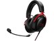 Hörlurar / Headset - HyperX Cloud III - Svart/Röd - 727A9AA