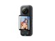 Actionkamera tillbehör - Insta360 X3 Screen Protector - CINSBAQD