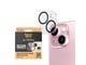 Mobiltelefontillbehör-Skyddsfilm - PanzerGlass PicturePerfect Camera Lens Protector iPhone 15 | 15 Plus - PANZER1136