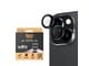 Mobiltelefontillbehör-Skyddsfilm - PanzerGlass Hoops™ Camera Lens Protector iPhone 15 | 15 Plus | Black - PANZER1138