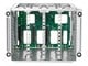 Hårddisk, tillbehör - Hewlett Packard Enterprise HPE Front/Tertiary Stackable Drive Cage Kit - P57110-B21
