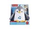 Babyleksaker - Fisher Price Flap & Wobble pingvin - HNC10