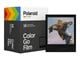 Kamerafilm - Polaroid Color Film Go Type (8 exposures) - Black Frame - 2-pack - 006211