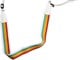 Kamerarem - Polaroid Camera Strap Flat - White - 006054