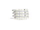 Smarta Hem - Aqara LED Strip T1 Extension 1 m - RLSE-K01D