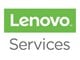 Tjänster och support - Lenovo Premier Support Plus Upgrade - extended service agreement - 3 years - on-site - 5WS1L39023