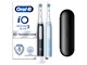 Tandborste - Oral-B eltandborste iO3 Duo Matt Black / Ice Blue - 8006540731659