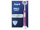 Tandborste - Oral-B eltandborste Pro1 Junior 6+ Purple - 8006540742891