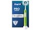 Tandborste - Oral-B eltandborste Pro1 Junior 6+ Green - 8006540743027