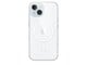Mobile - Covers & Cases - Apple iPhone 15 Clear Case with MagSafe - MT203ZM/A
