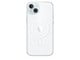 Mobile - Covers & Cases - Apple iPhone 15 Plus Clear Case with MagSafe - MT213ZM/A
