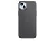 Mobile - Covers & Cases - Apple iPhone 15 Plus FineWoven Case with MagSafe - Black - MT423ZM/A