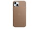 Mobile - Covers & Cases - Apple iPhone 15 Plus FineWoven Case with MagSafe - Taupe - MT473ZM/A