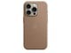 Mobile - Covers & Cases - Apple iPhone 15 Pro FineWoven Case with MagSafe - Taupe - MT4J3ZM/A