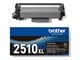 Skrivartillbehör-bläck-toner - Brother TN-2510XL - Super High Capacity - black - original - toner cartridge - TN2510XL