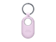 Verktygslådor & lagringssystem - Samsung SmartTag2 Silicone Case - Lavender - EF-PT560CVEGWW
