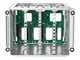 Hårddisk, tillbehör - HP E 4LFF SAS/SATA Basic Drive Cage Kit - P47216-B21