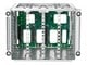 Hårddisk, tillbehör - HP E - storage drive cage - 8SFF x4 U.3 NVMe Basic Carrier - P54302-B21