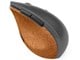 Mus - Lenovo Go Wireless Vertical Mouse - Mouse - Blue optical - 6 knappar - Brown - GY51C33980