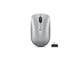 Mus - Lenovo 540 USB-C Wireless Compact Mouse - Mouse - Optic - 4 knappar - Grå - GY51D20869