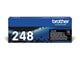 Skrivartillbehör-bläck-toner - Brother TN-248BK - black - original - toner cartridge - TN248BK