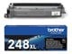Skrivartillbehör-bläck-toner - Brother TN-248XLBK - XL Black toner - TN248XLBK
