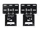Väggfäste, AV-Möbel - Samsung WMN-B50SC mounting kit - for flat panel 43"-85" - Max - recommended for 50" - WMN-B50SCXEN